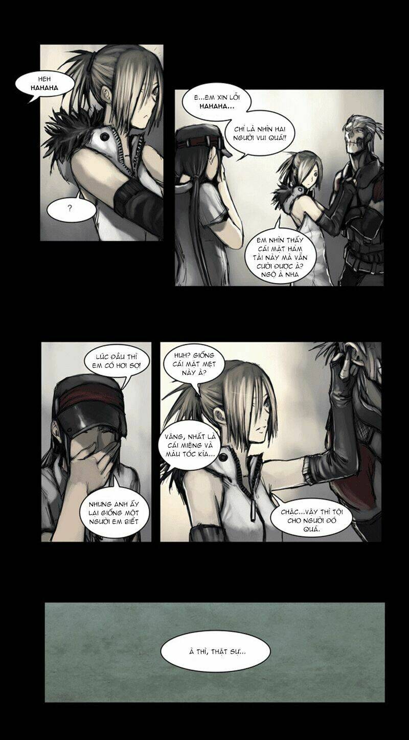 wake up deadman (second season) chapter 2 17