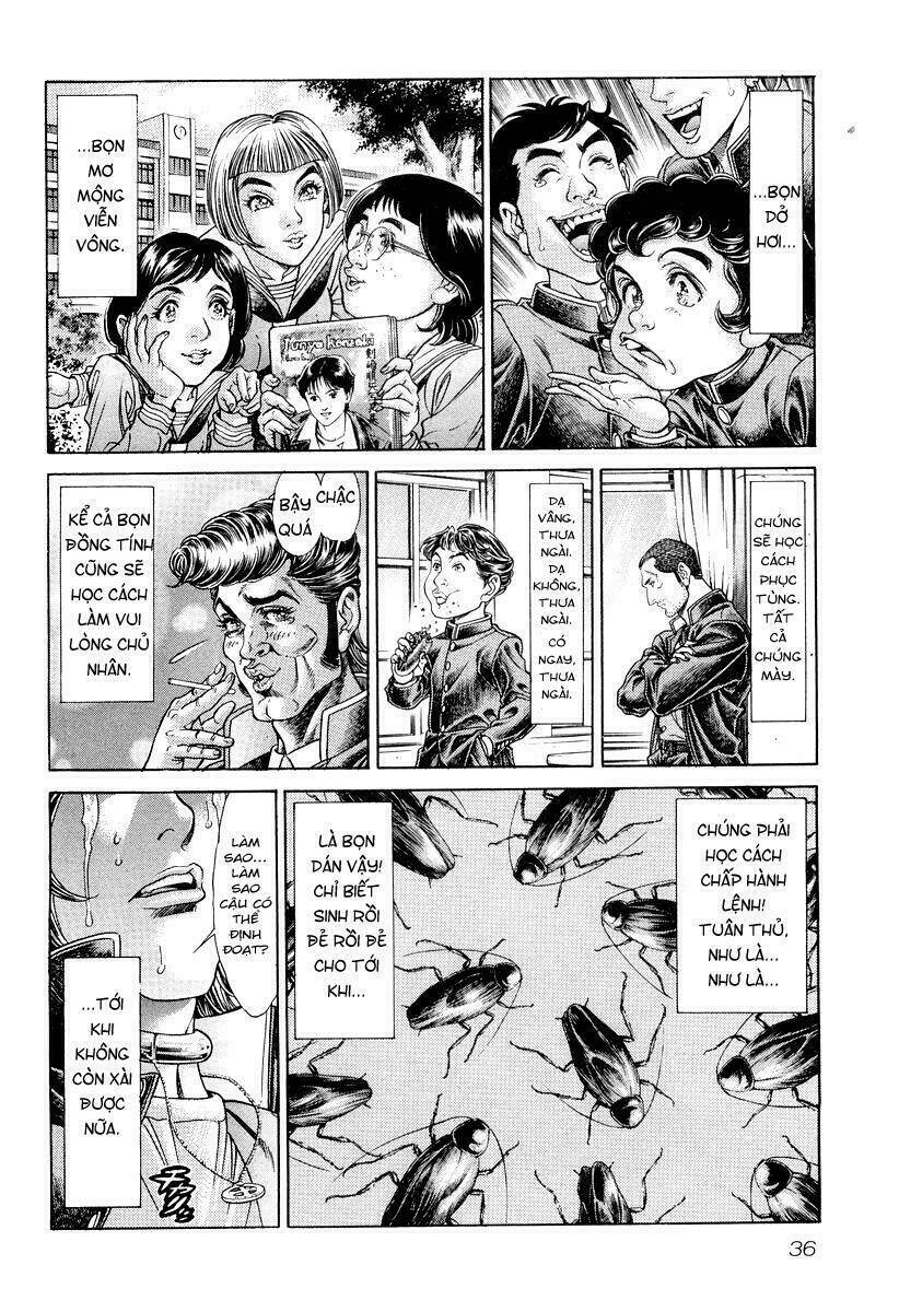 sống còn - trò chơi sinh tử chapter 65 8