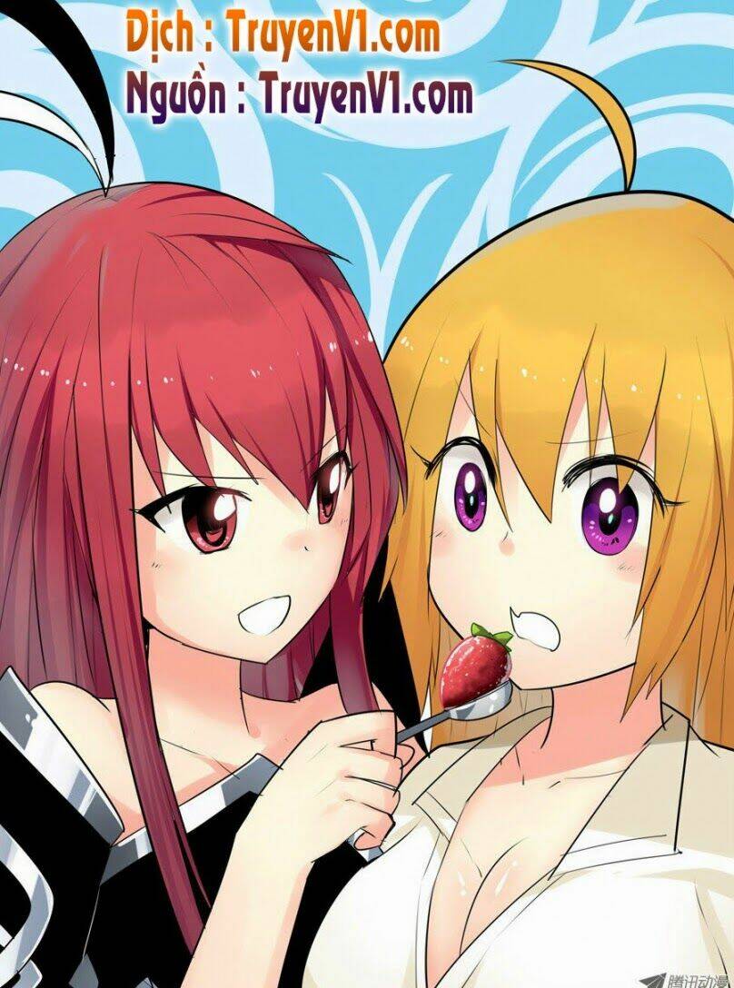 mạt nhật tinh quang - mori xingguang chapter 1 1