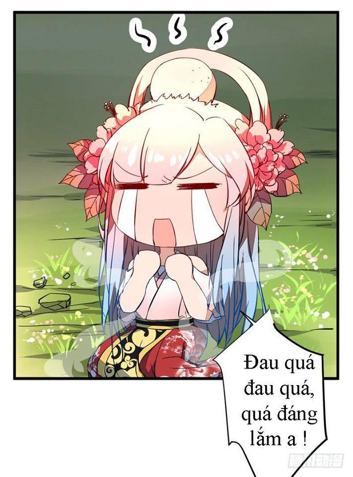 xuyên qua cứu mỹ nam ở thế giới phong thần chapter 24 7