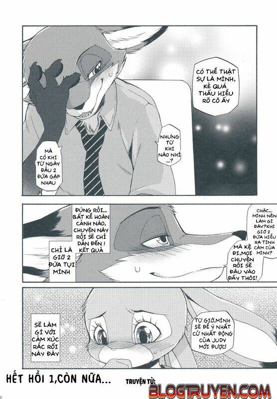zootopia - ngoại truyện chapter 83 13