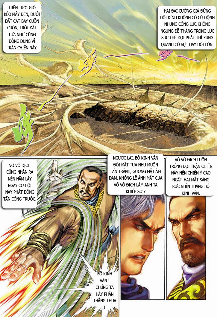 phong vân chapter 335 6