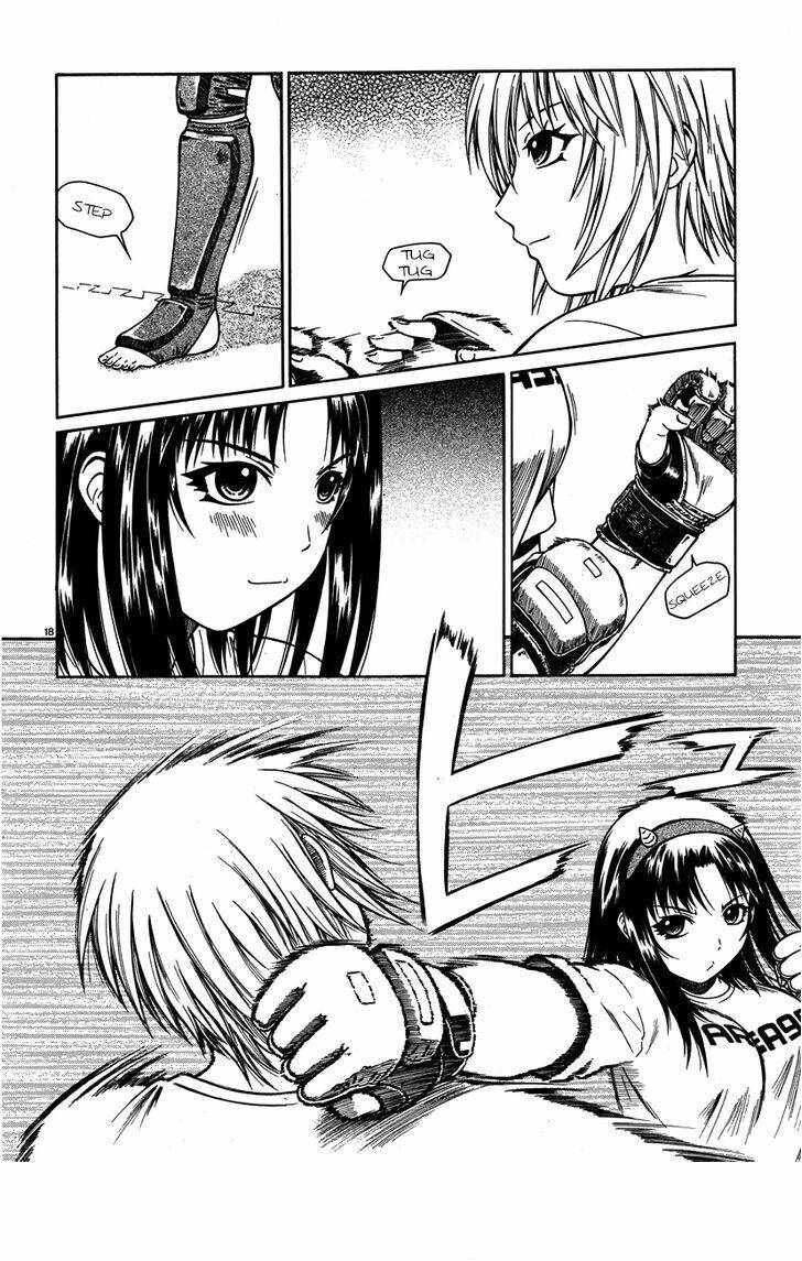 dethrone chapter 3 18