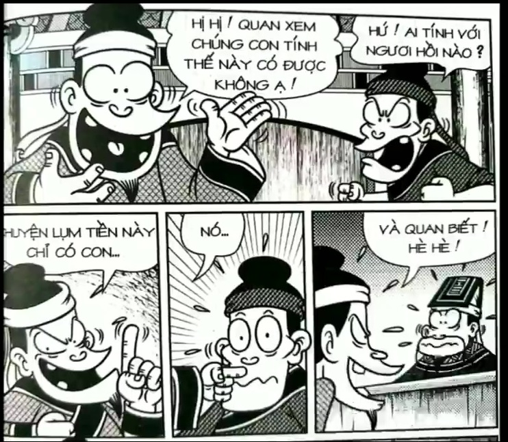 thần đồng đất việt chapter 193 91