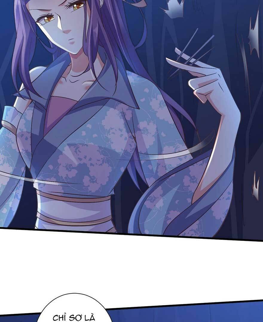 bạo quân thử yêu: yêu hậu như thử đa kiều chapter 34.1 10