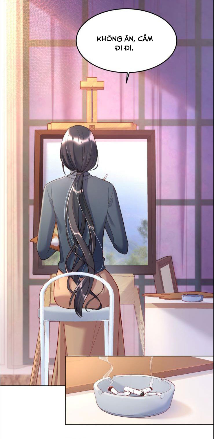 chàng nhân viên host và gã hàng xóm nguy hiểm chapter 47 13