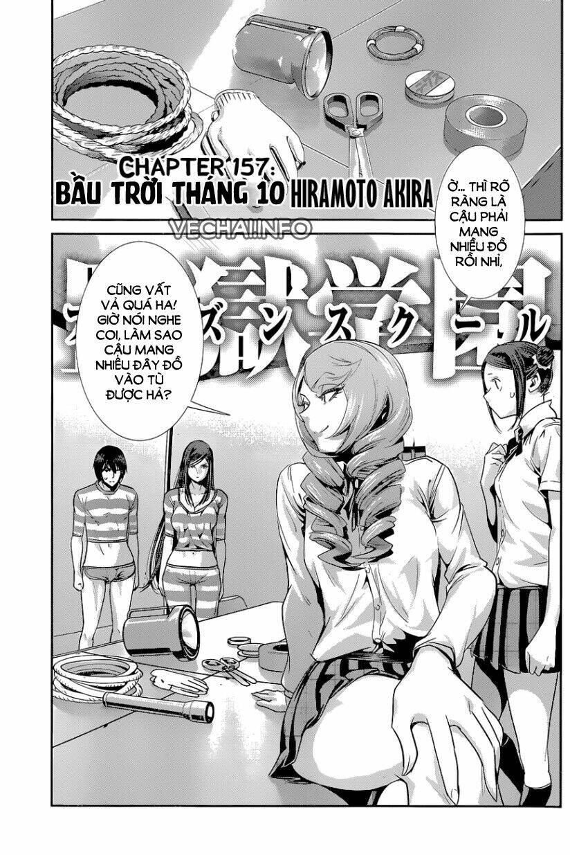 trường học ngục tù chapter 157 2