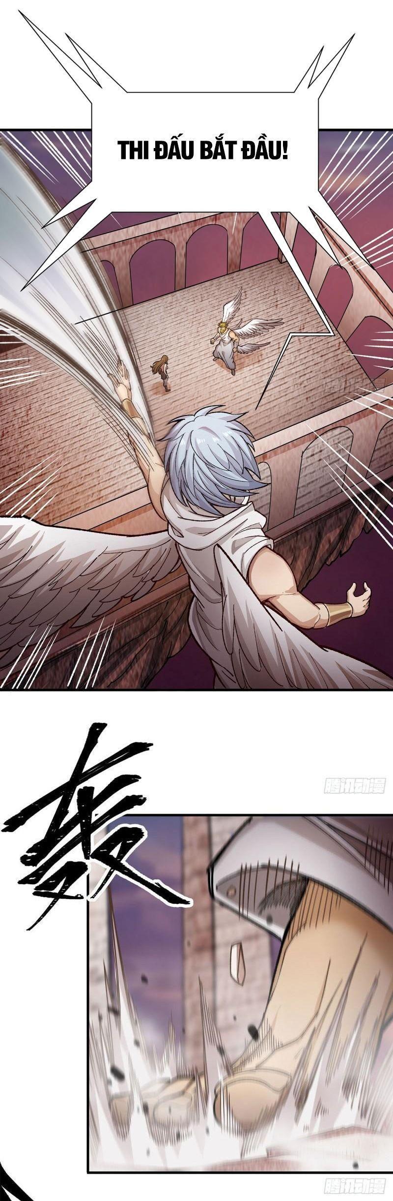 vô hạn sứ đồ và 12 nữ chiến binh chapter 295 13