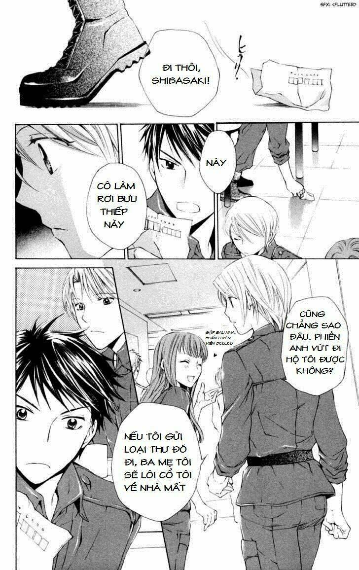 thư viện đại chiến chapter 1.1 15