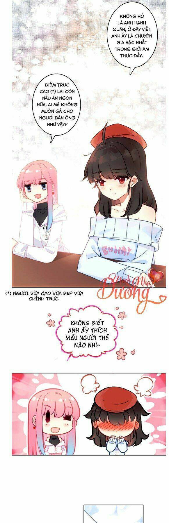 thượng tiên nhà ta thích ăn giấm chapter 7 5