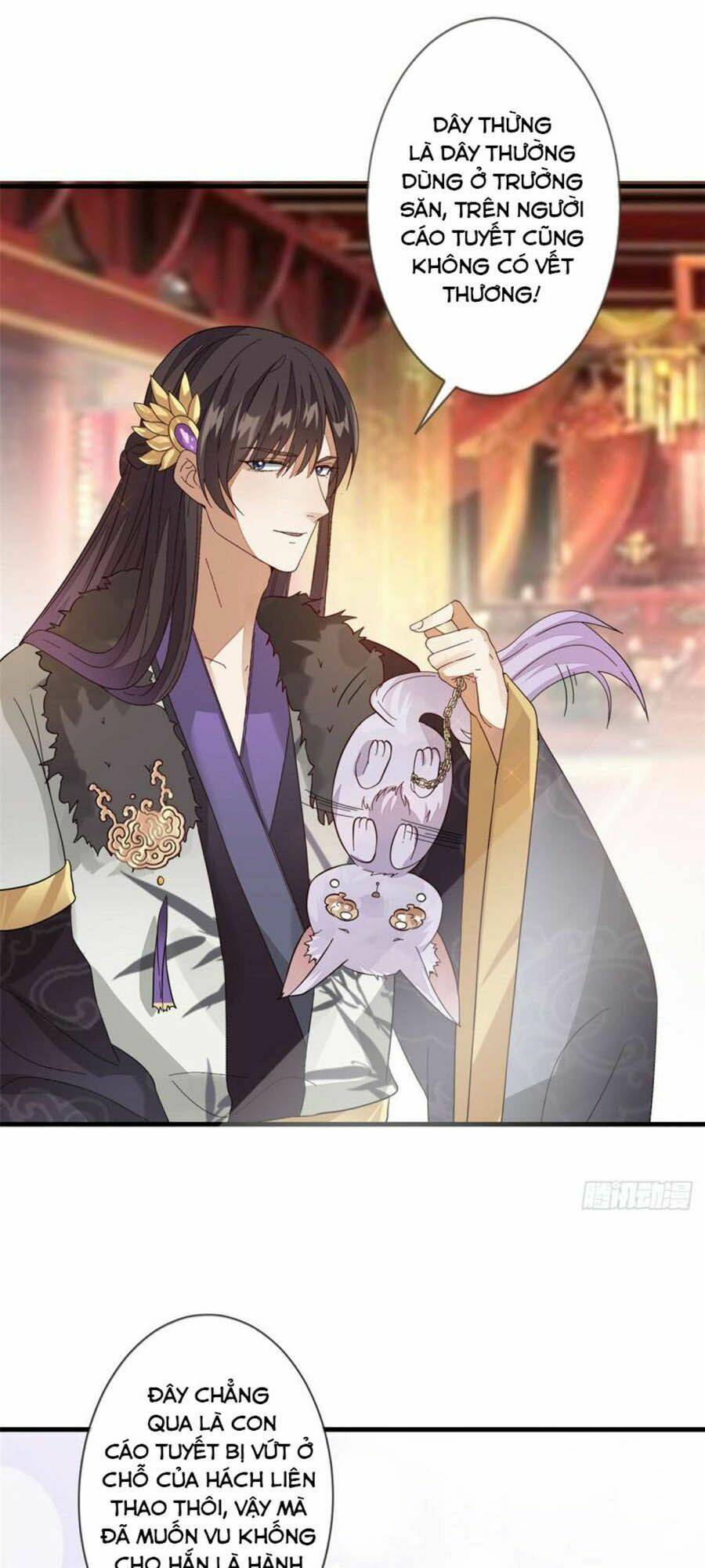 cửu khuyết phong hoa chapter 123 24