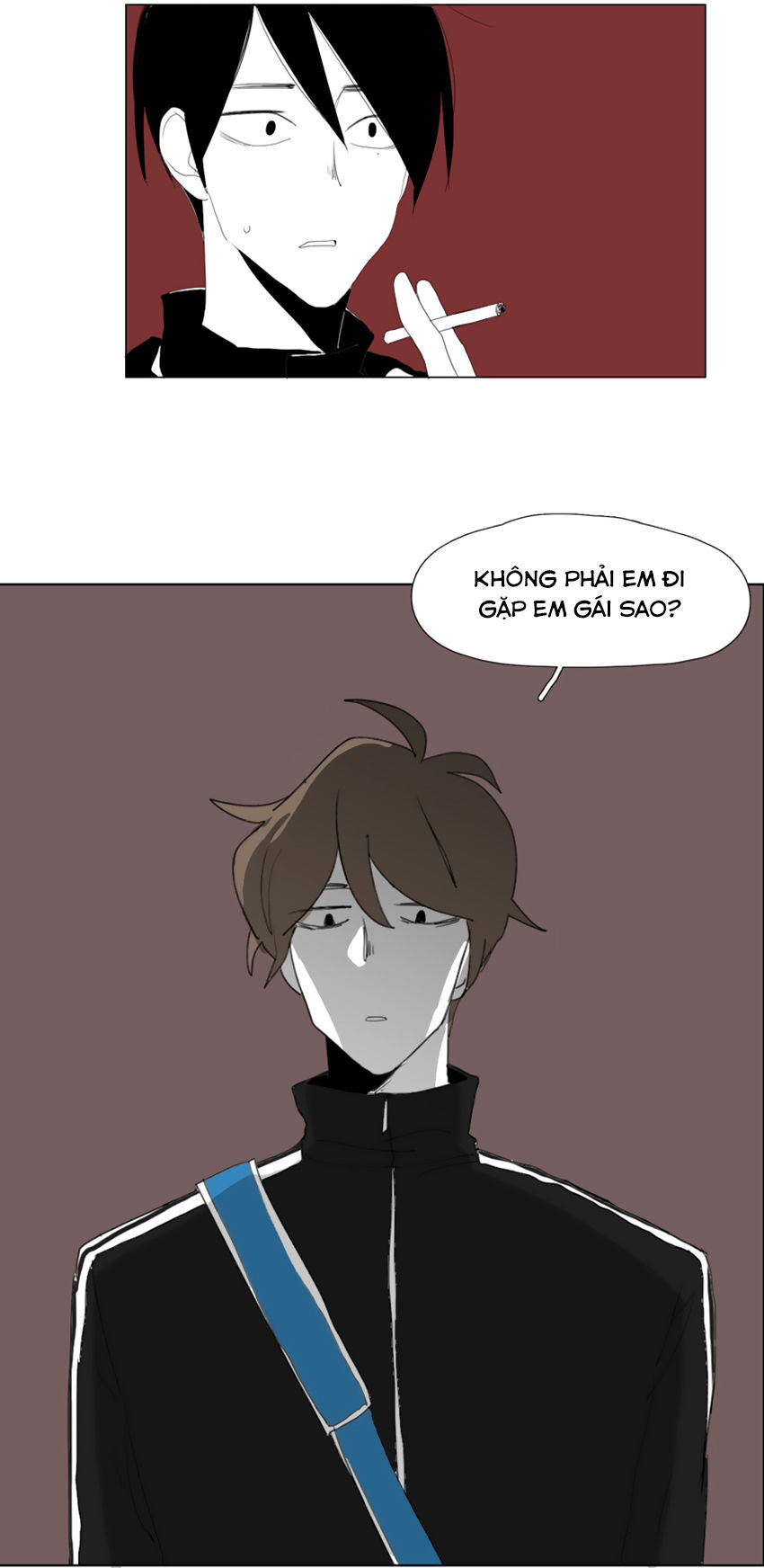 thú cưng của tôi là dơi chapter 45 48