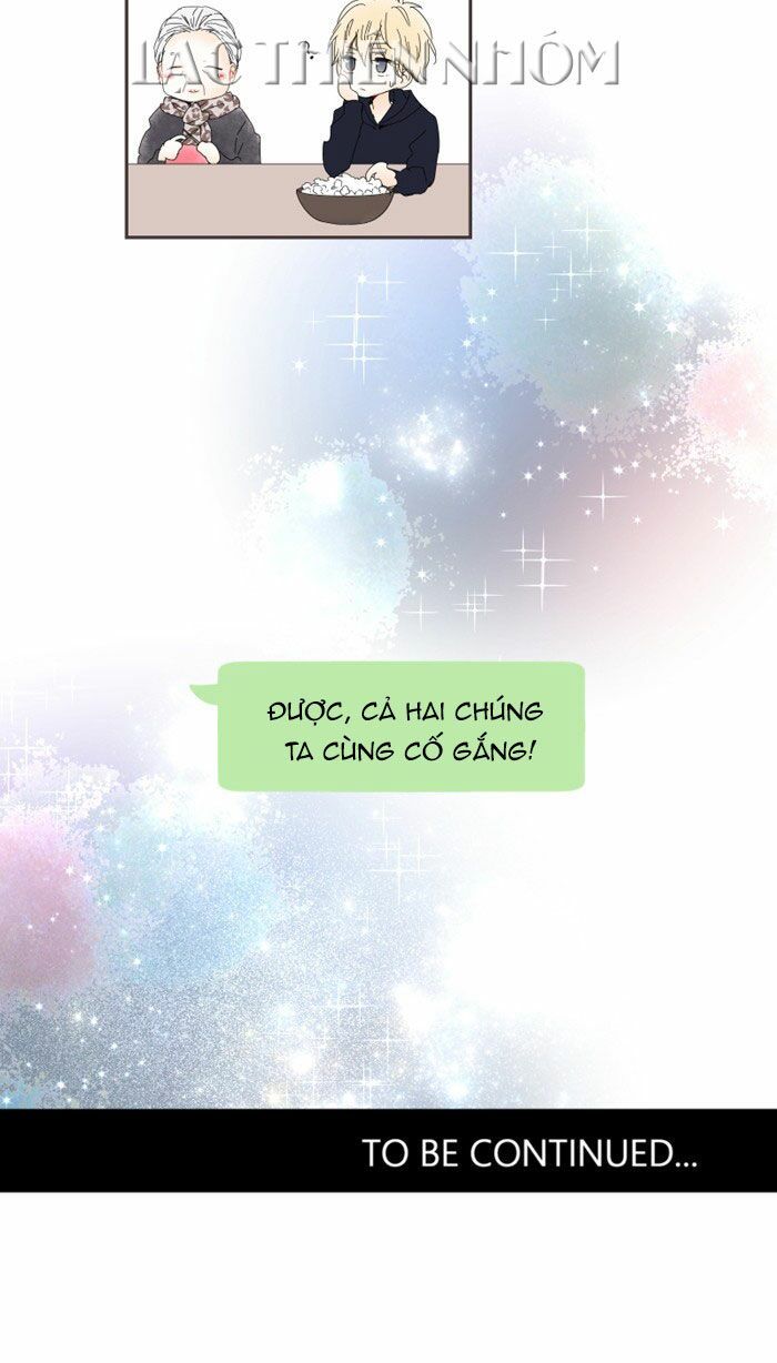 choco ngọt ngào chapter 35 25