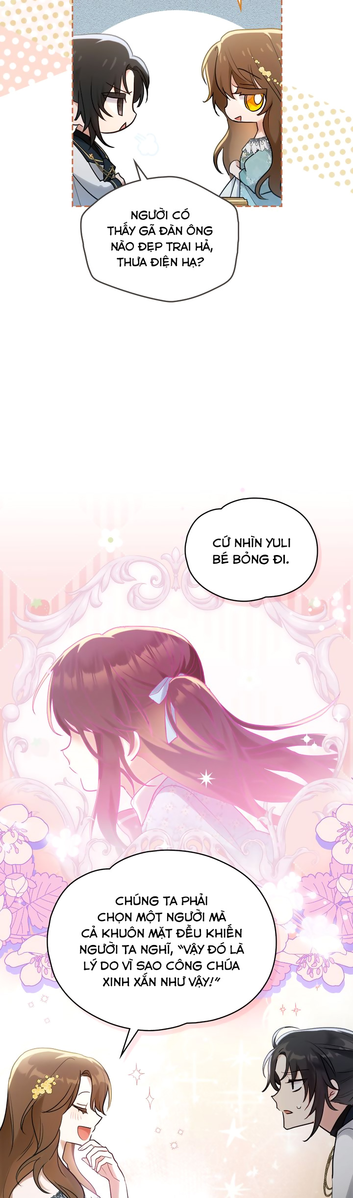 yêu cô công chúa sắp chết chapter 3 6