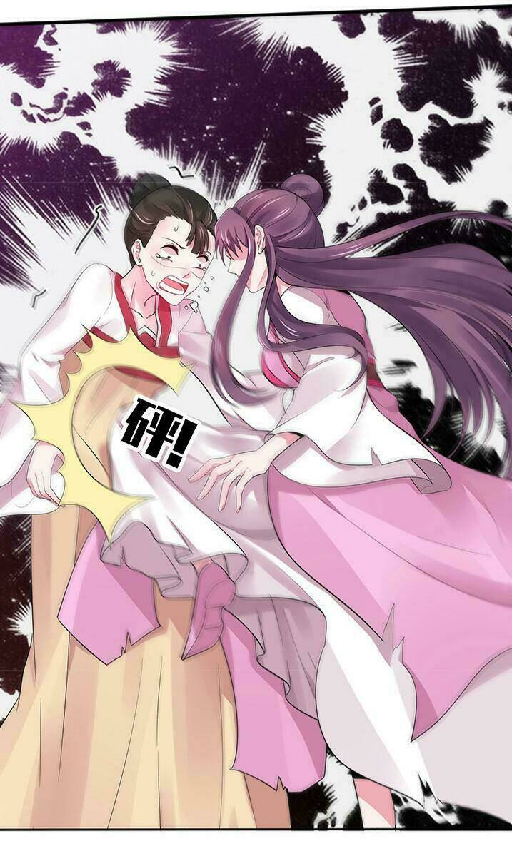 độc phi thần y quá kiêu ngạo chapter 15 25