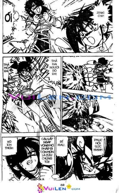 tiểu thần zenki - kishin douji zenki chapter 12 99