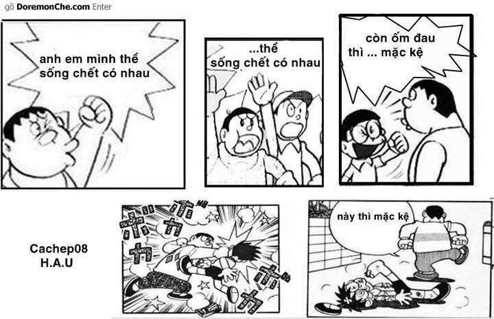 doraemon chế chapter 24 7