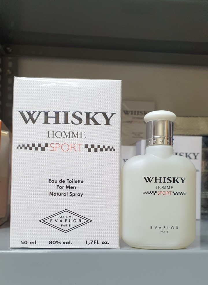 Nước Hoa Evaflor For Men Whisky Sport 50ML