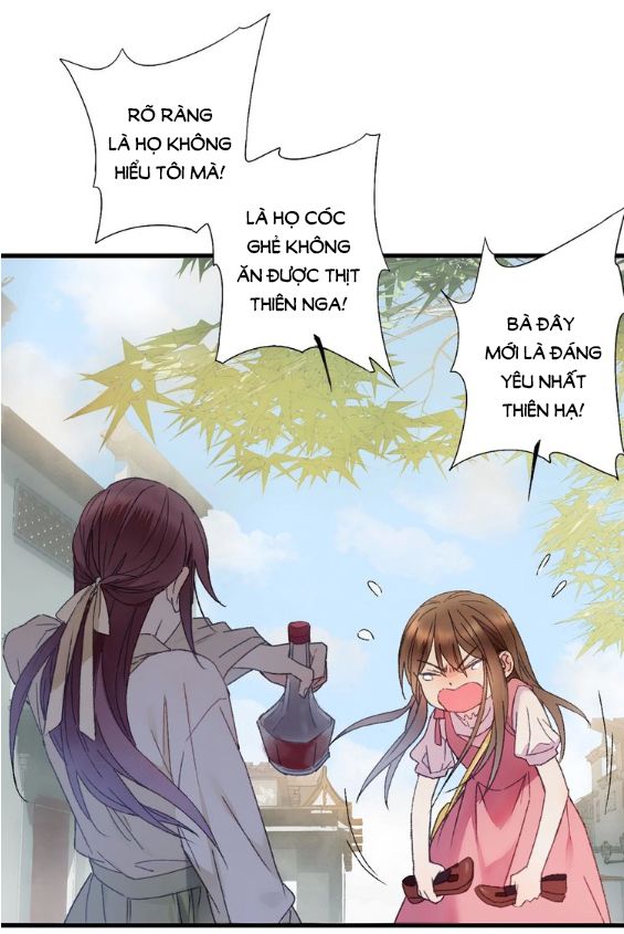 Lệnh Cấm Nghị Tộc 2 Ẩn Diện Trấn chapter 56 - Trang 4