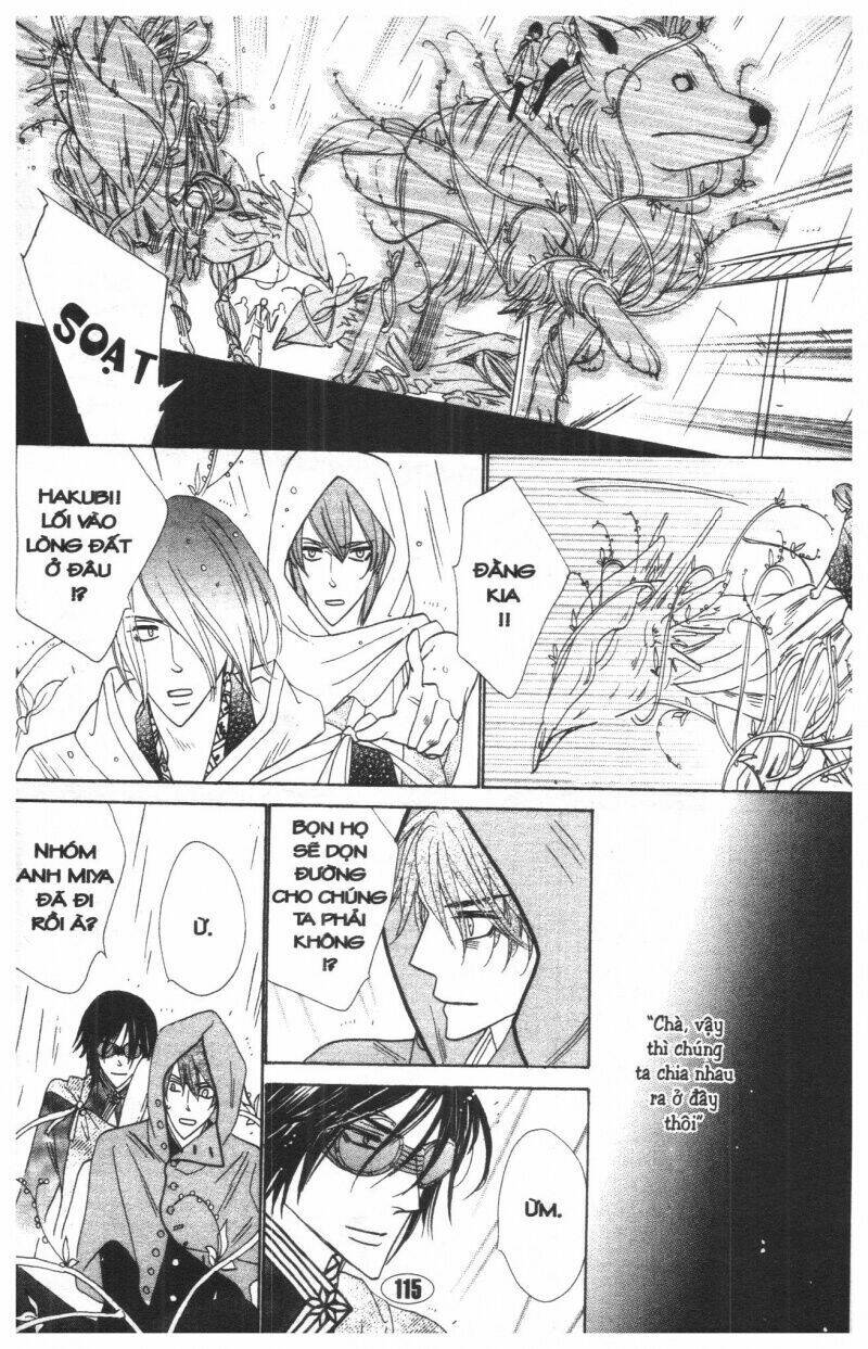 kim cương bạc chapter 21 115