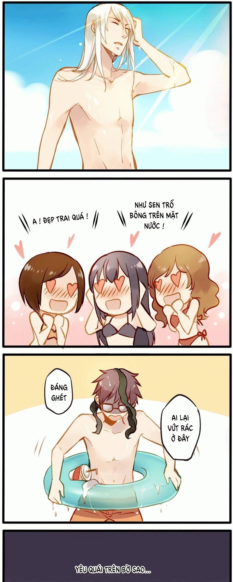 hằng mộng nam thần chapter 5 17