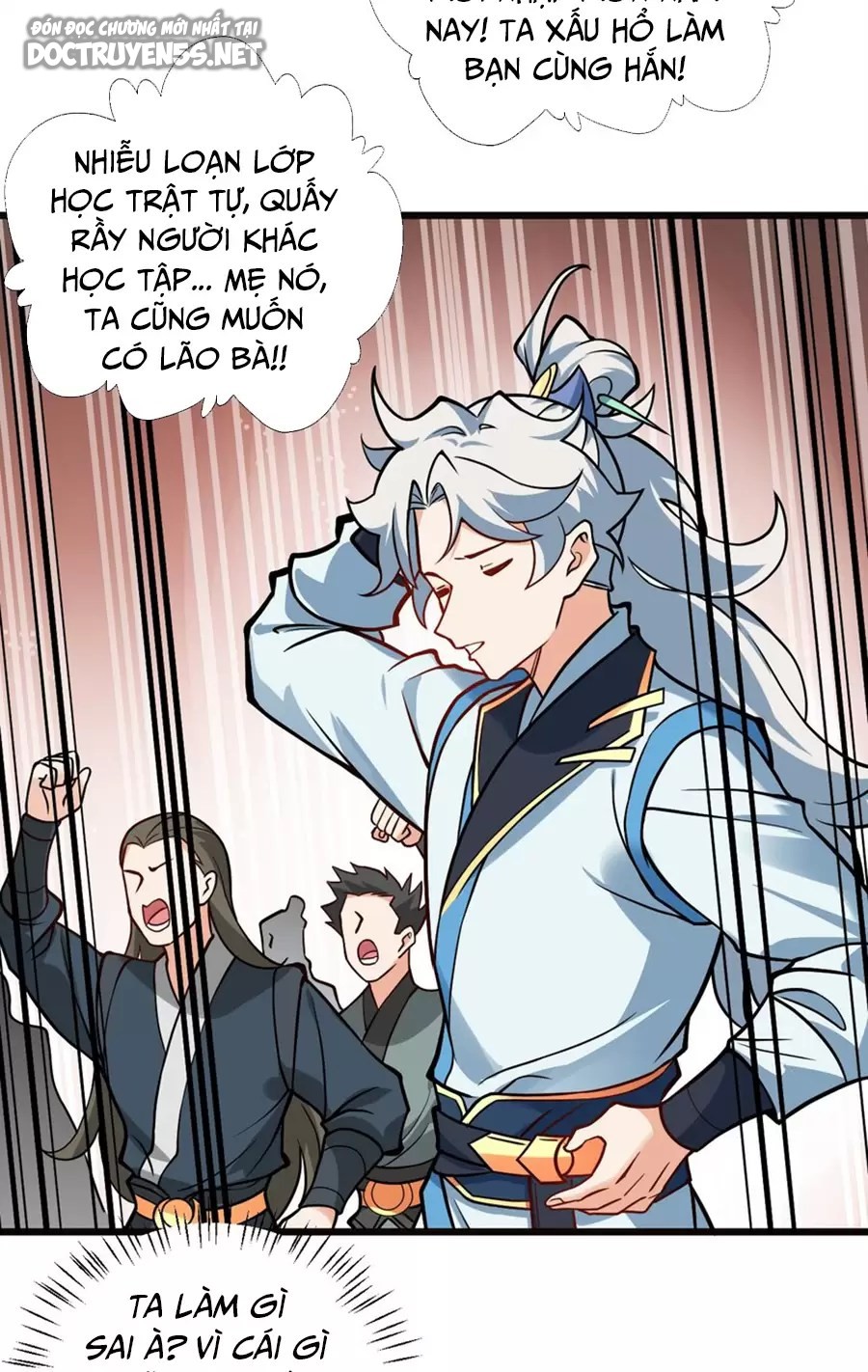 mang theo các tiên tử vô địch thiên hạ chapter 45.1 13