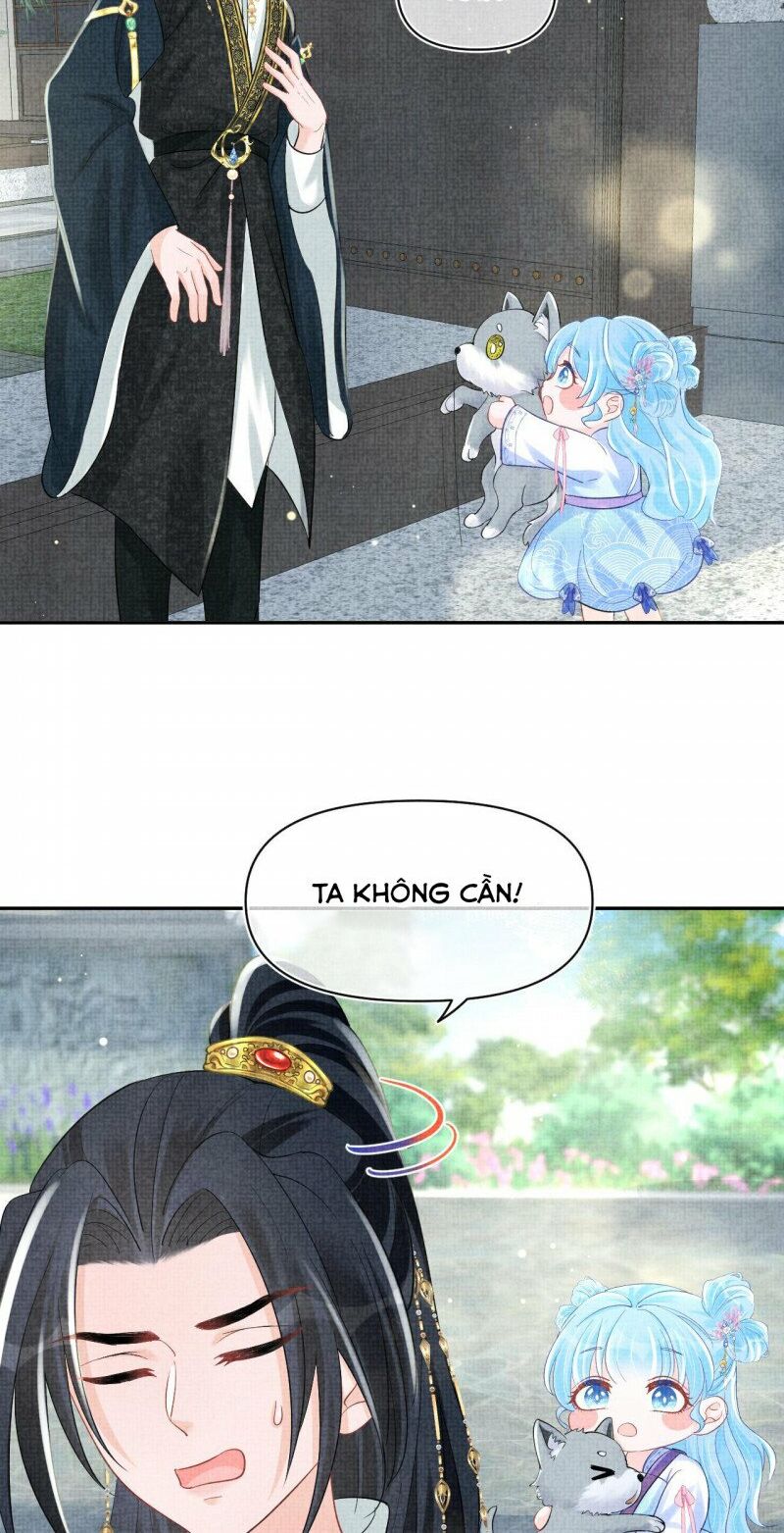 nhóc con người cá 3 tuổi rồi chapter 250 8