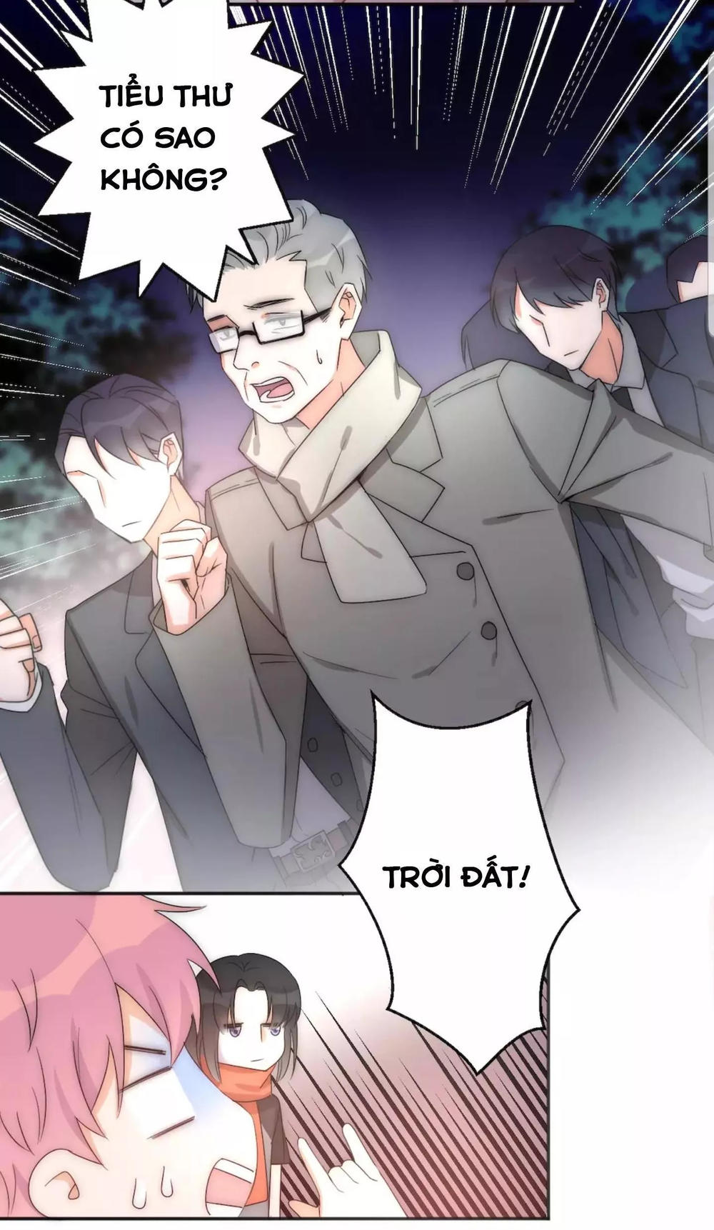 ánh trăng ngọt ngào chapter 3 34