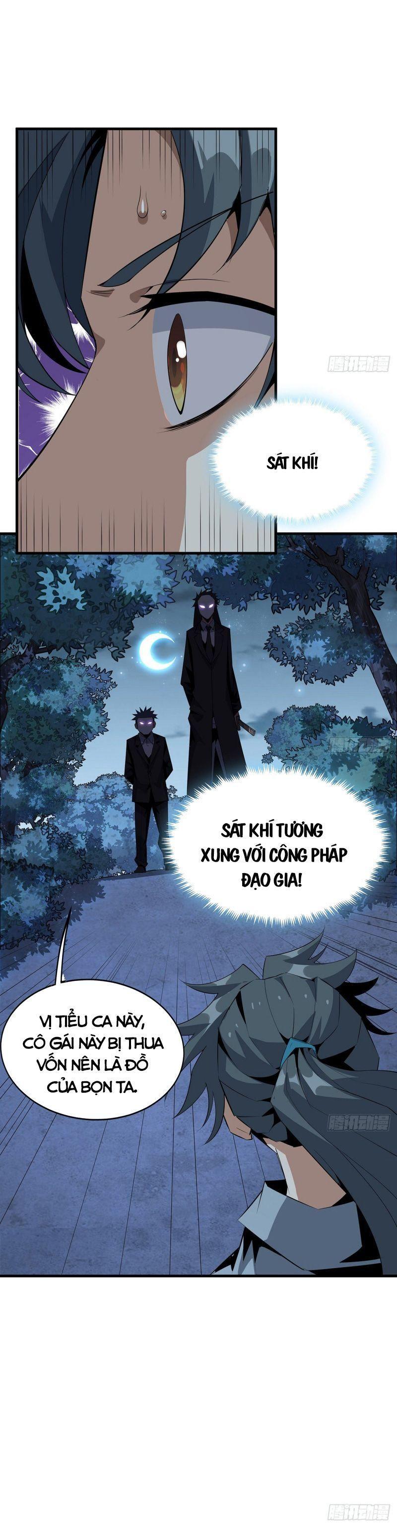 địa cầu đệ nhất kiếm chapter 33 8