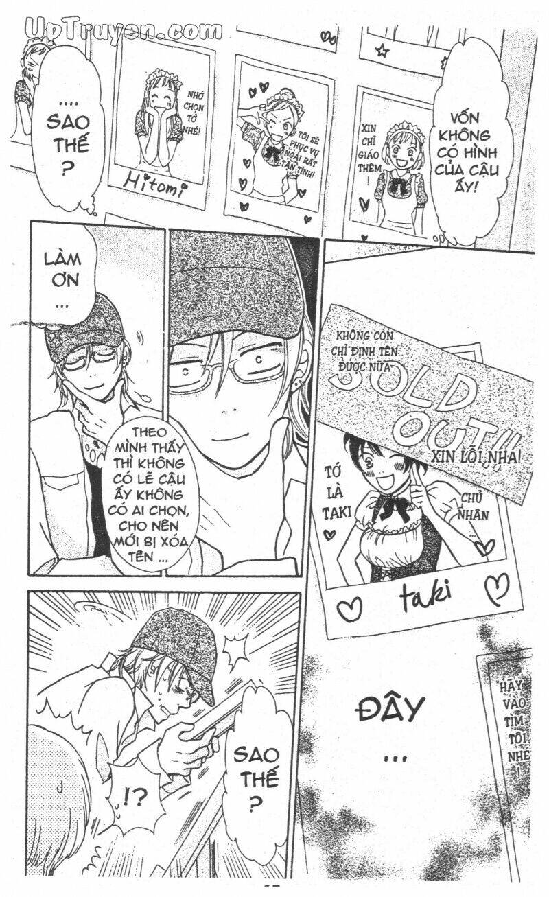 cuộc sống màu đào chapter 4 65