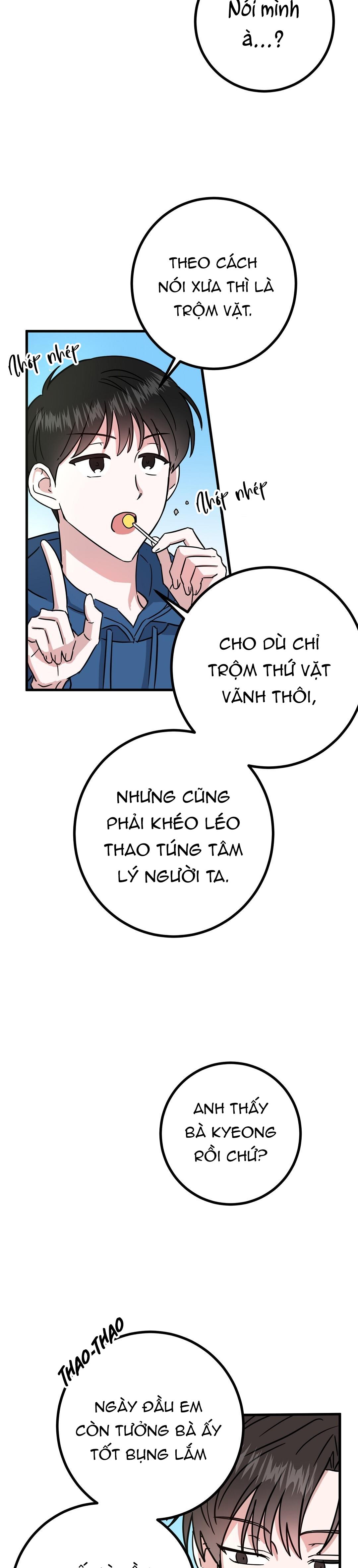 nhà tôi thành phim trường mất rồi chapter 7 2