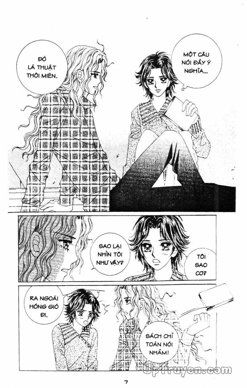 mặt nạ tình yêu chapter 112 8