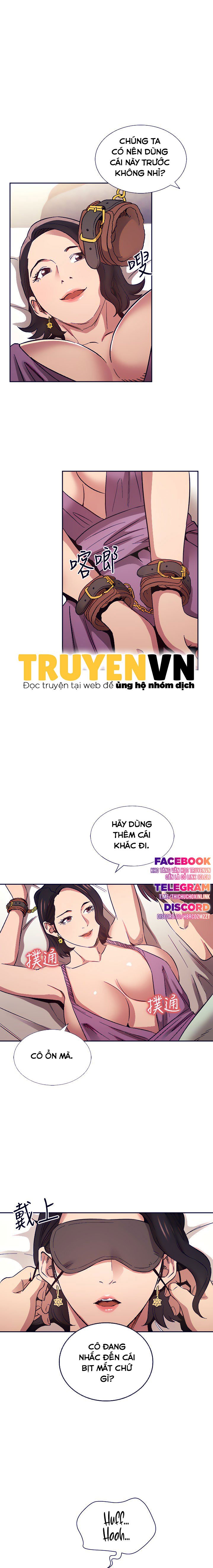 khi mẹ săn trai chapter 55 6