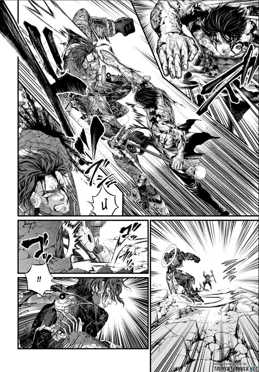 đại chiến nhân thần chapter 75 10