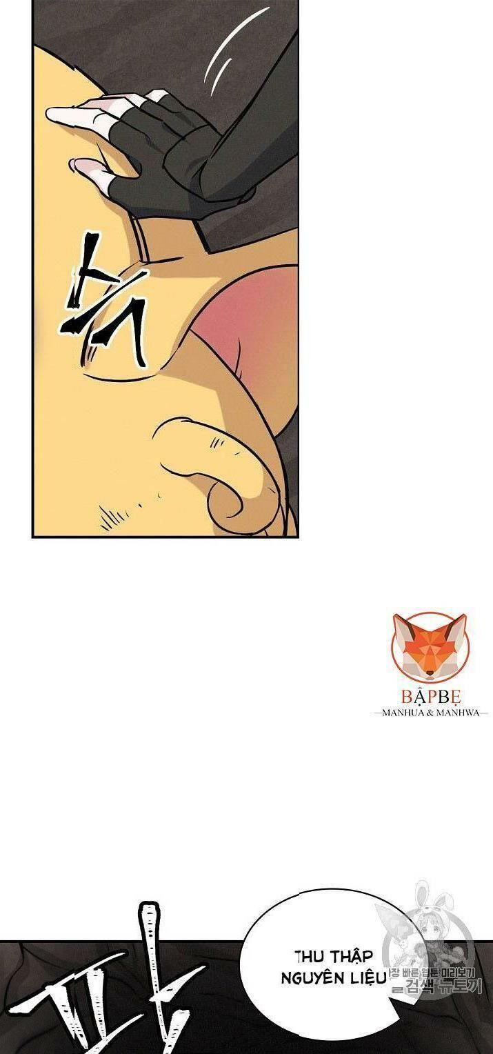 tôi lên cấp chỉ bằng cách ăn chapter 16 51