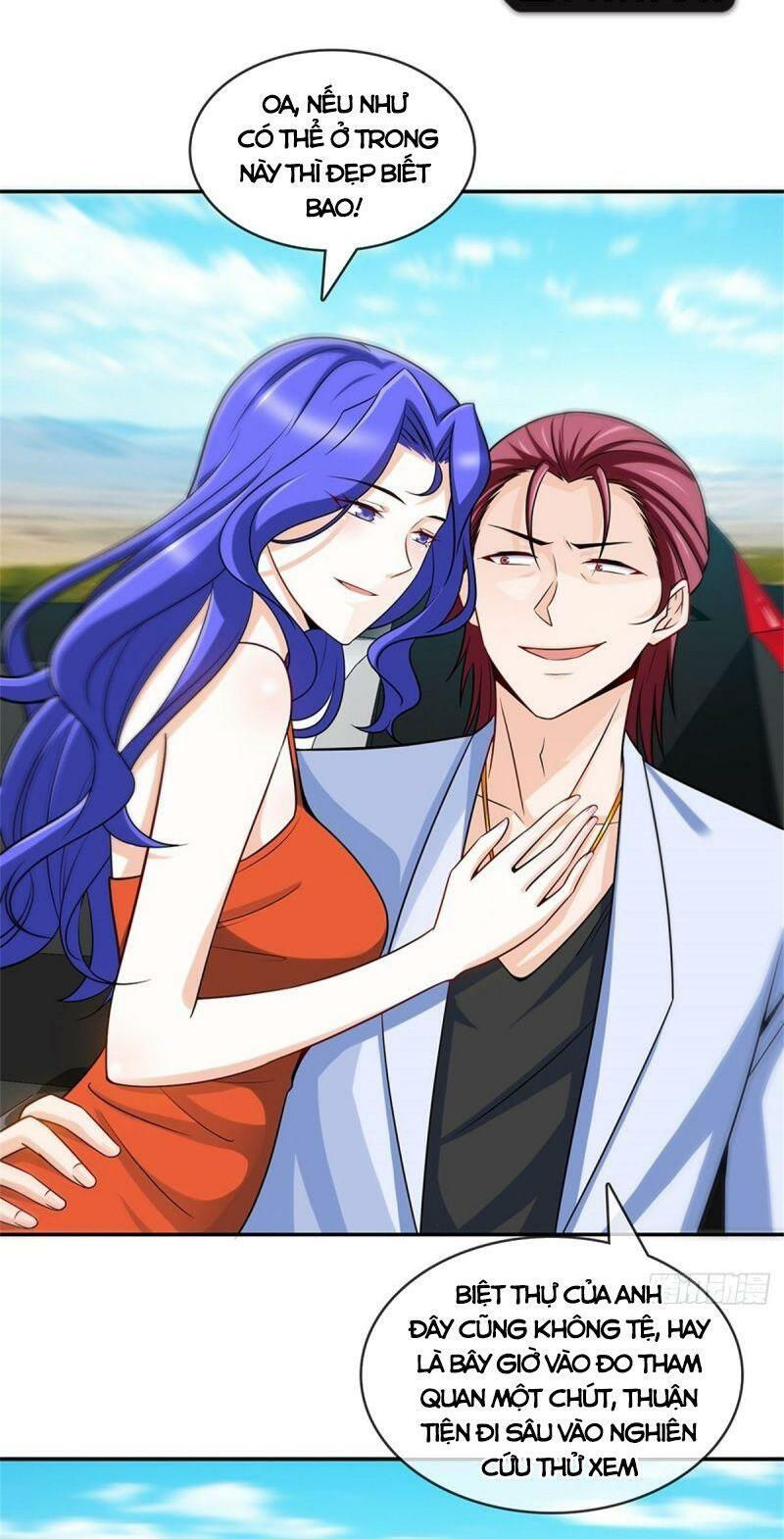 ta là hàn tam thiên chapter 38 14