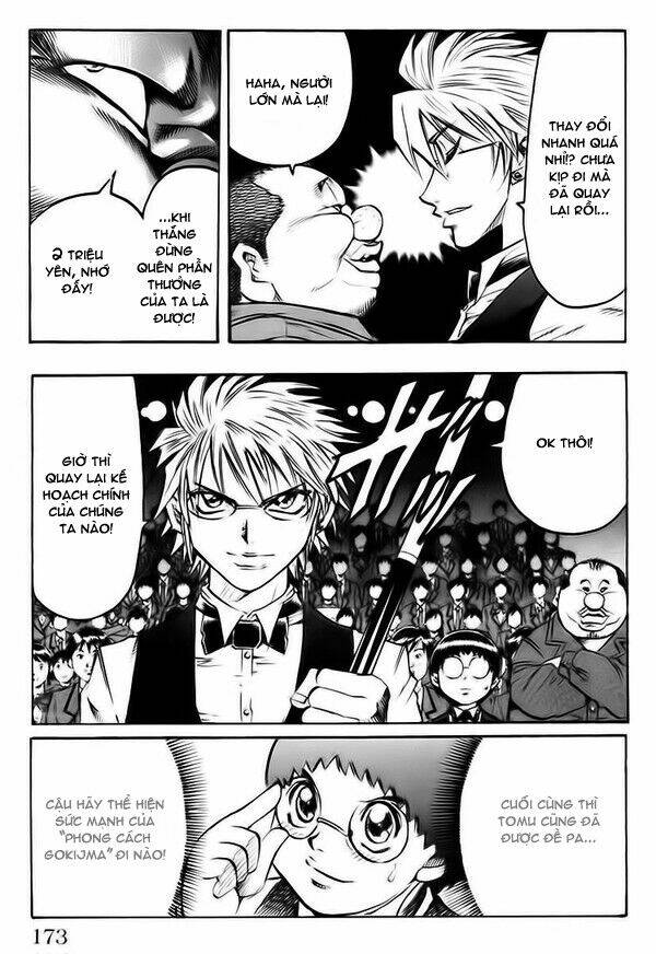 gamble fish chapter 24 5