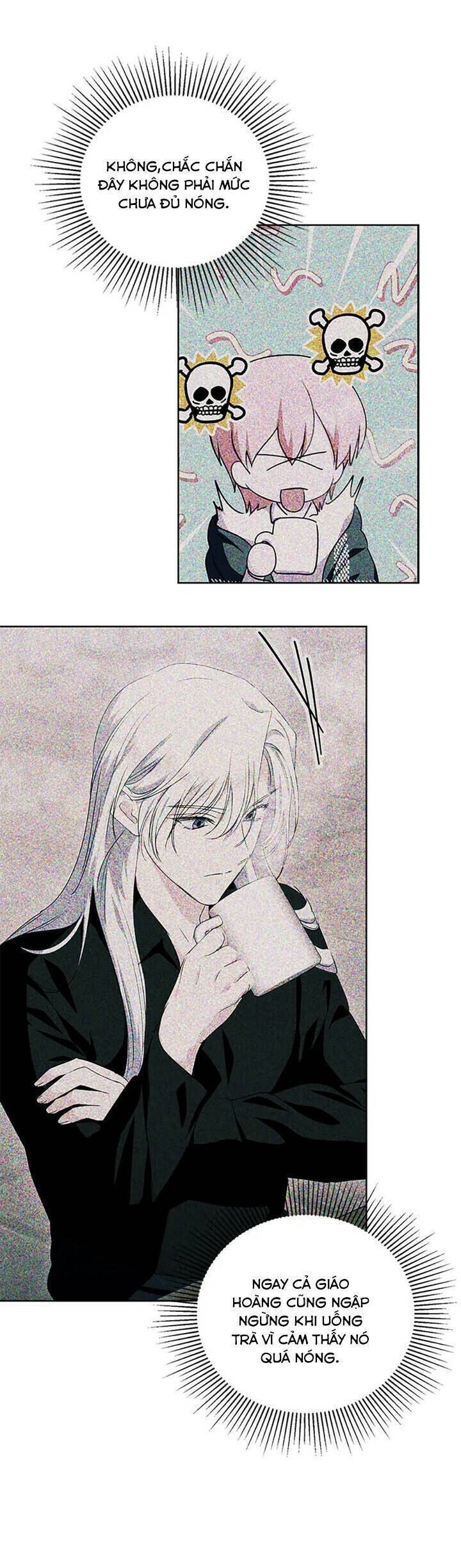 phía sau mặt nạ của nam chính hiền lành chapter 50 26