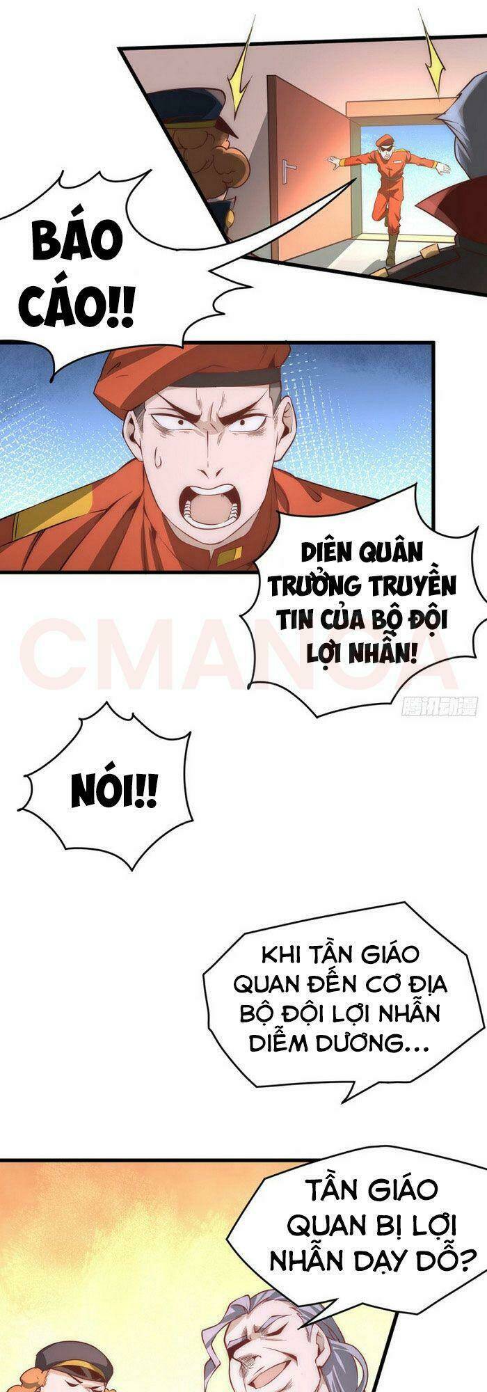 đô thị đỉnh phong cao thủ chapter 158 5