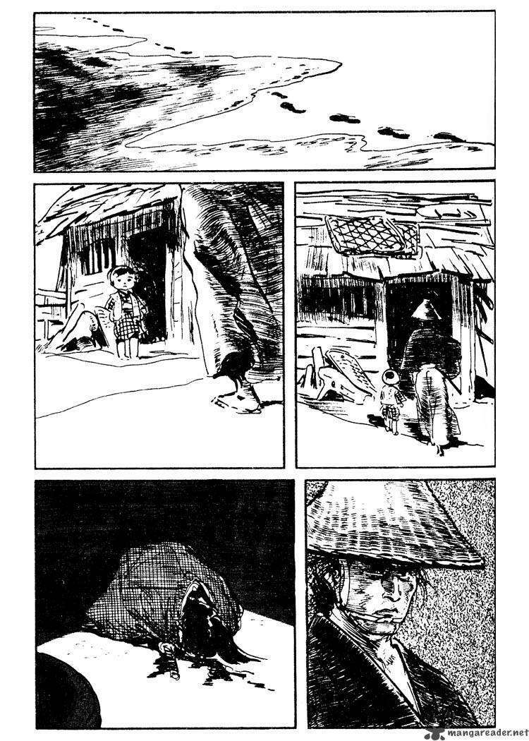 lone wolf and cub chapter 61 56