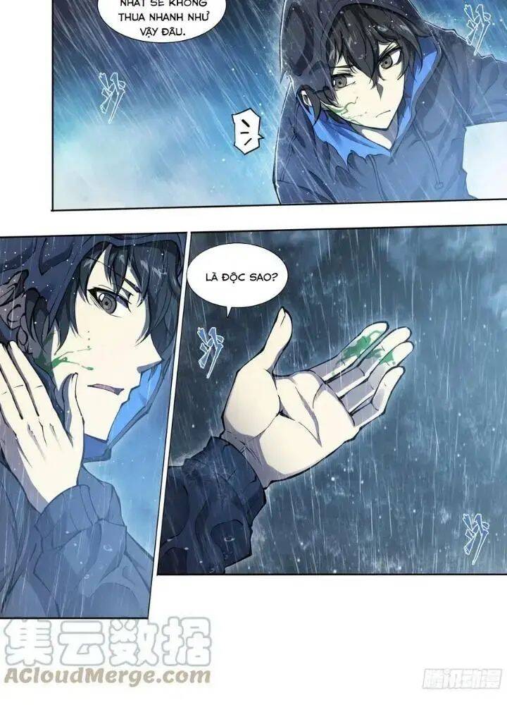 dự báo khải huyền chapter 92 37