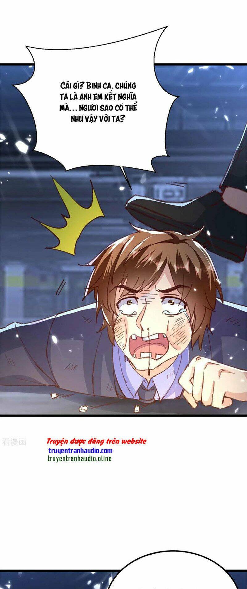 trọng sinh khí thiếu quy lai chapter 168 6