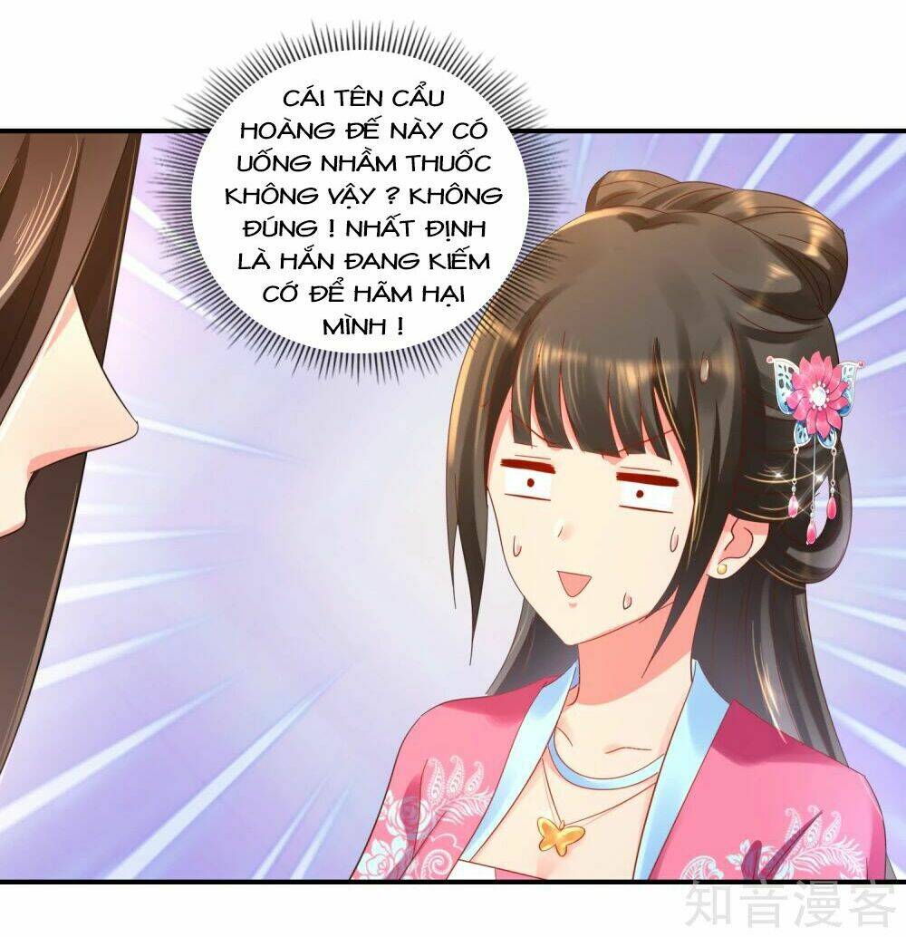 lãnh cung phế hậu muốn nghịch thiên chapter 87 11