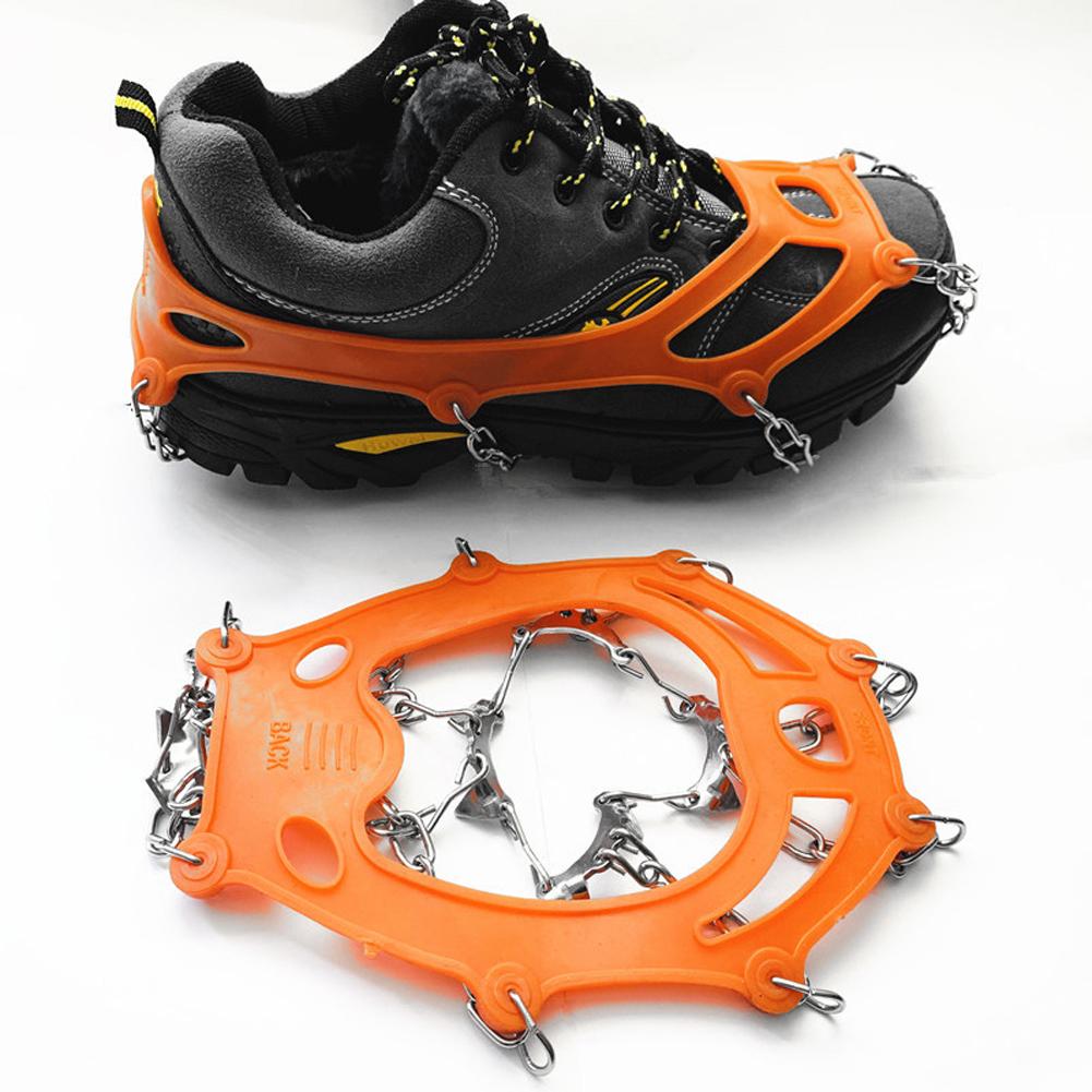 Đế Giày Chống Trượt Đi Tuyết 13 Răng