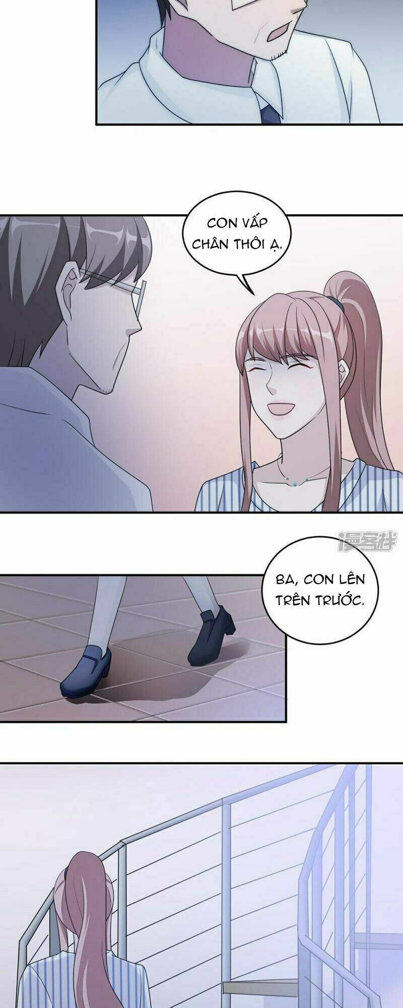 mạc thiếu bức hôn: vợ mới khó chống đỡ chapter 60 18