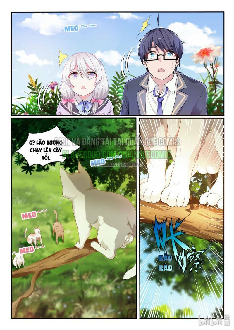 tôi của tương lai là thần tán gái chapter 8.2 5