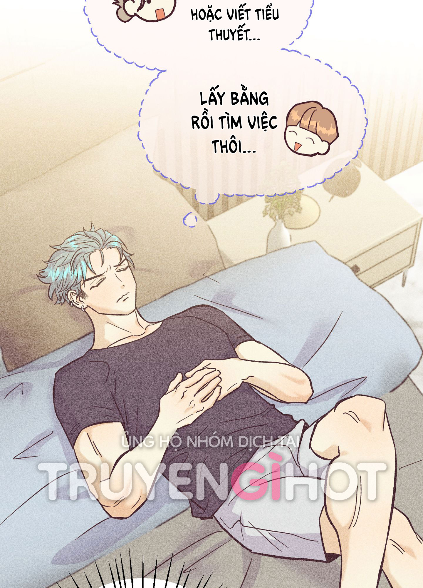 chạy đâu cho thoát chapter 42.2 17