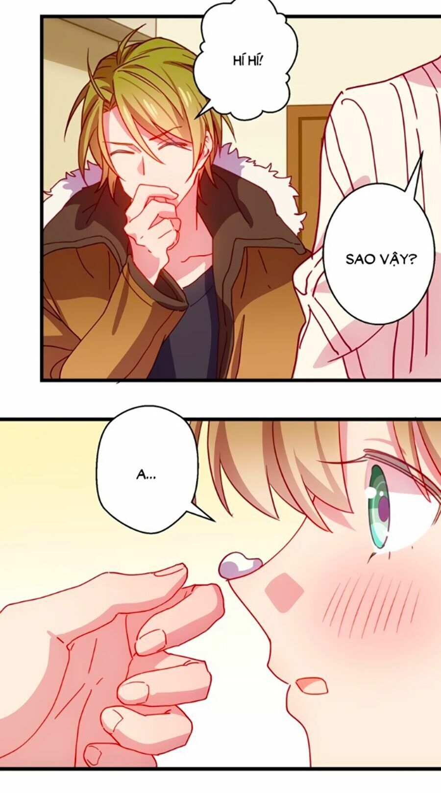 bài ca tình yêu chapter 10.5 20