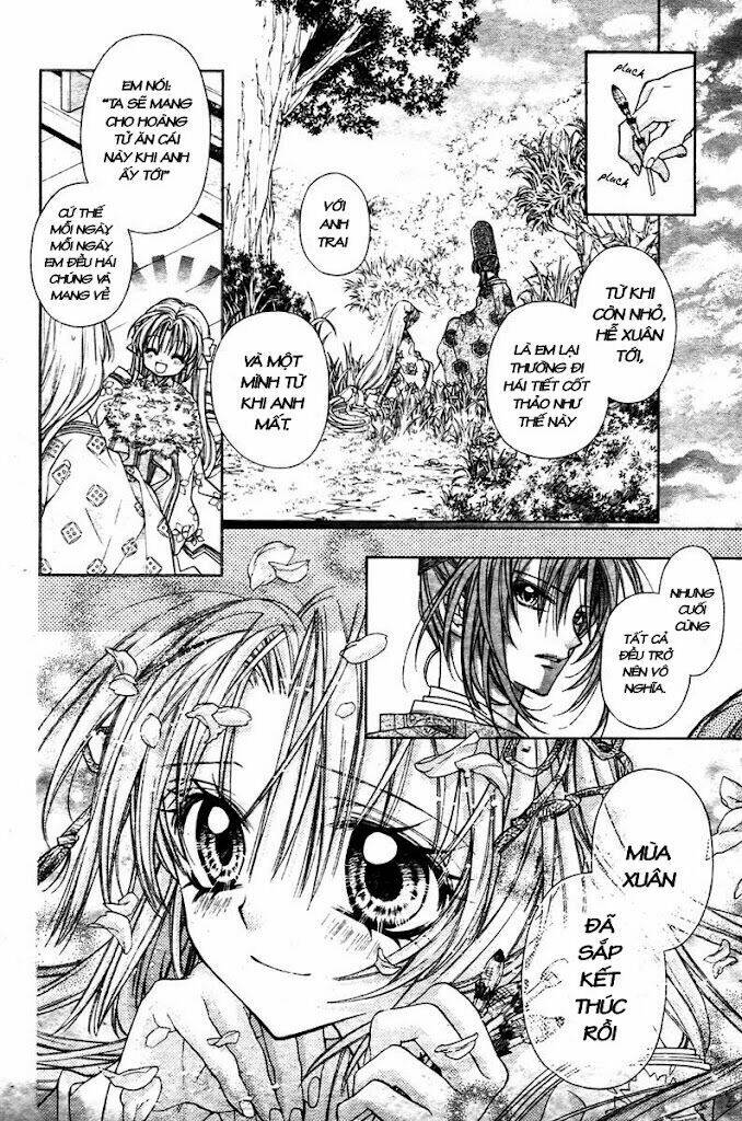 truyền thuyết công chúa hoa anh đào chapter 2 61