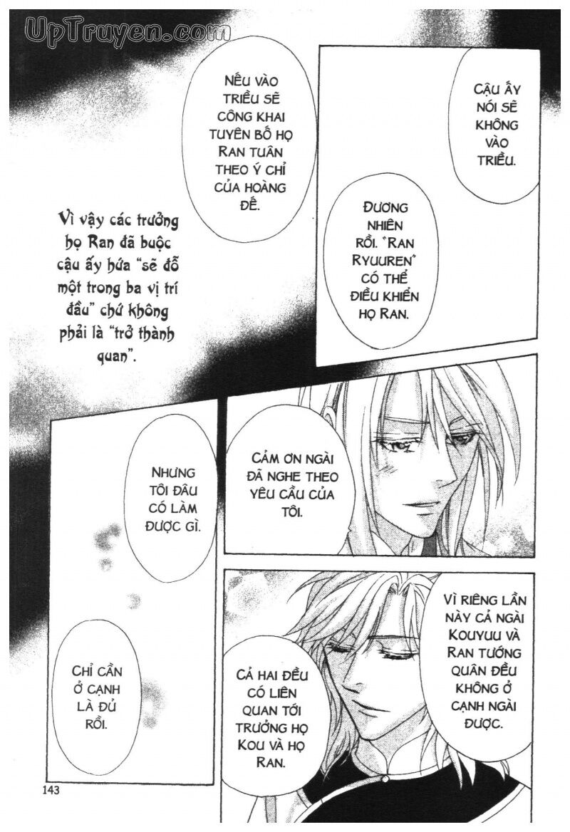 thái vân quốc truyện chapter 9 139